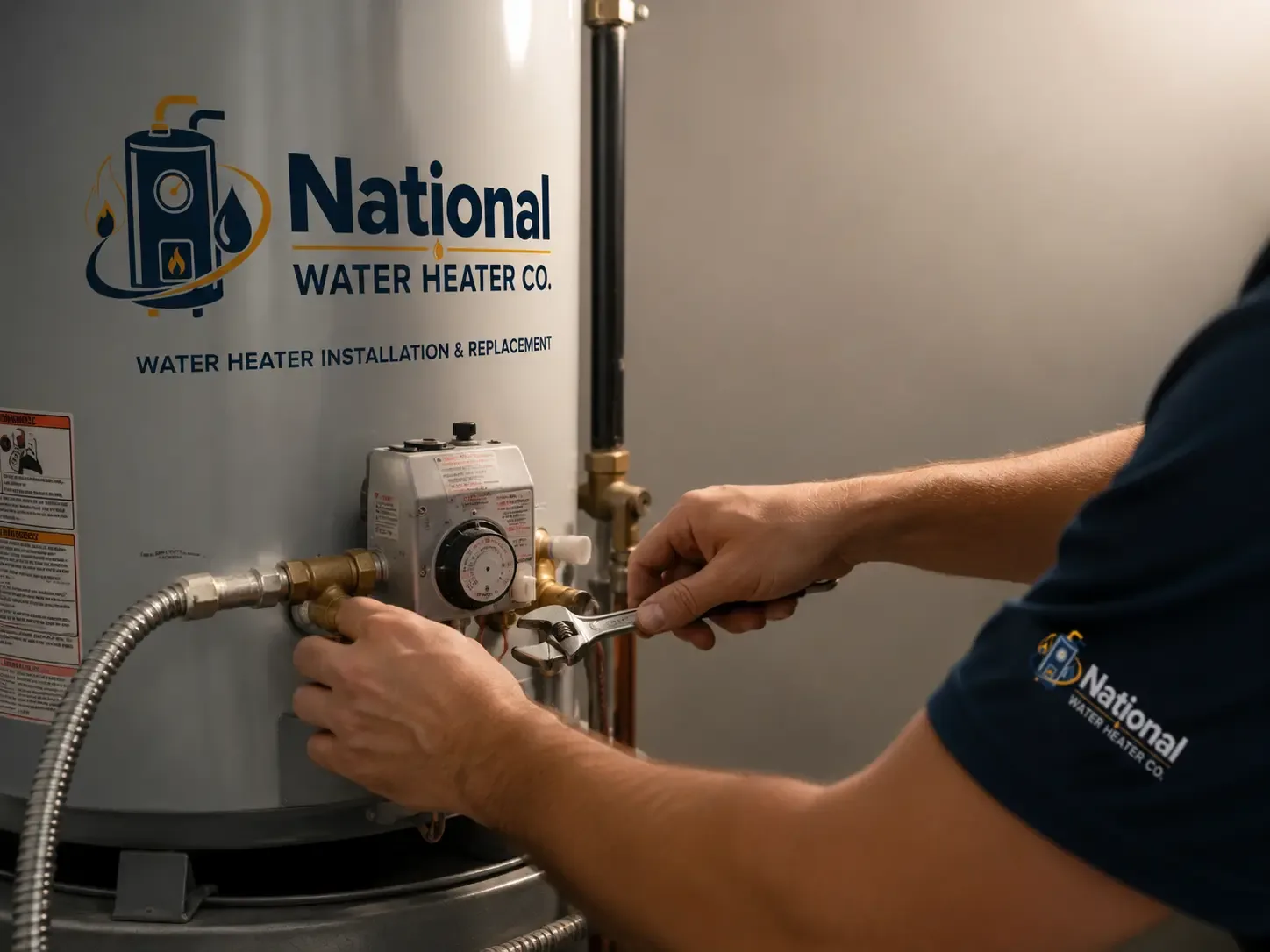 Why choose Water Heater Installation in Kamas, UT